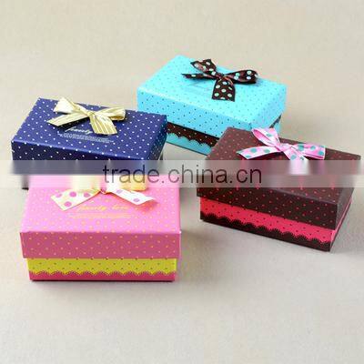 wholesale ribbon bow for gift box packing