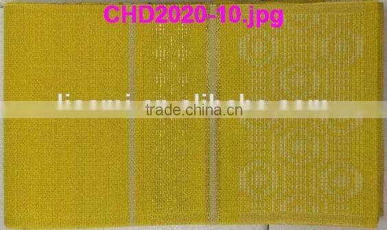 CHD2020-10 high quality ASOOKE headtie African style head wraps,geles headtie for party with factory price