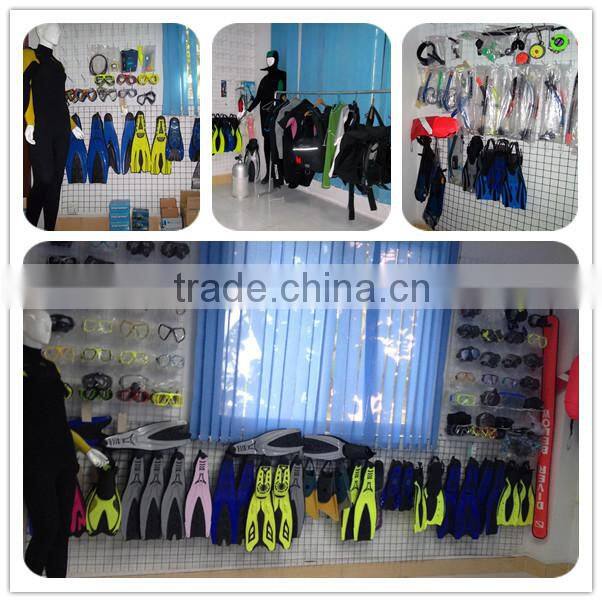 hunting knife/silicone diving equipment /military knife