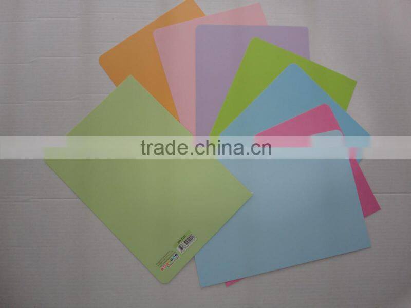 cardboard writing pad paper cards