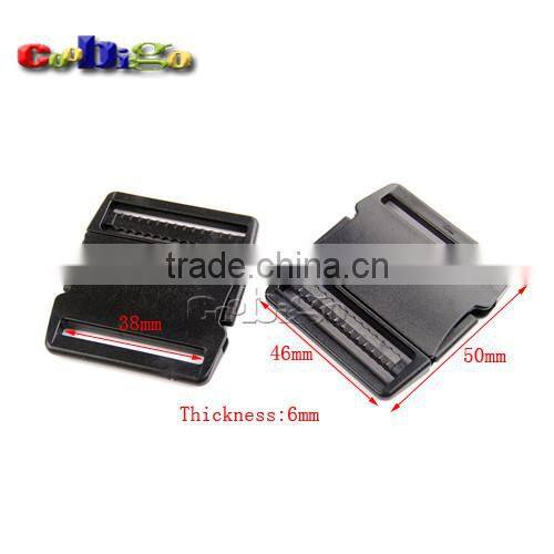 Side Release Buckle For Luggage Tactical Backpack Straps #FLC395-20/25/30/38