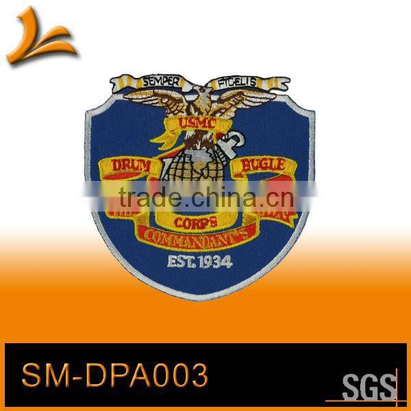 SM-DPA013 Garment Embroidery Patches