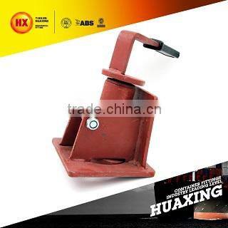 EU version heavy duty container truck twist lock