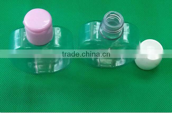 petg bottle for cosmetic 50ml bottle