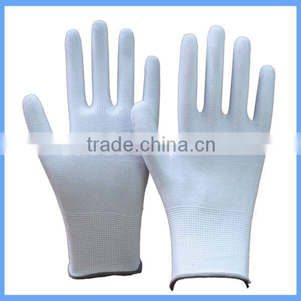 High Performance 13 Gauge Polyester Electronics Working Gloves