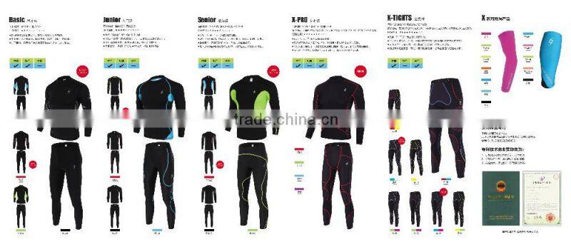 MEN'S COMPRESSION L/S TOP