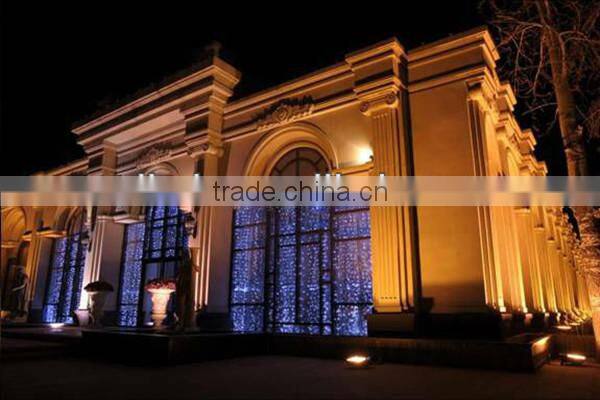 top quality Bridgelux COB LEDs 240w flood light led street light IP65, having project pictures for reference