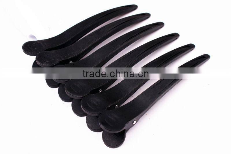 high quality professional carbon antistatic hair clip