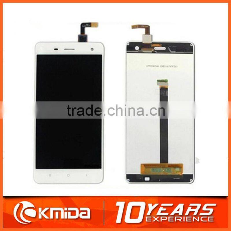 Hot new products for 2015 lcd touch screen lcd for xiaomi mi 4 lcd screen