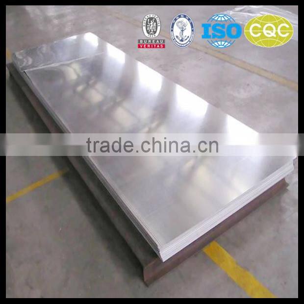 Aluminum flat sheet 1060 1100 3003 5052 5754 5083 6061