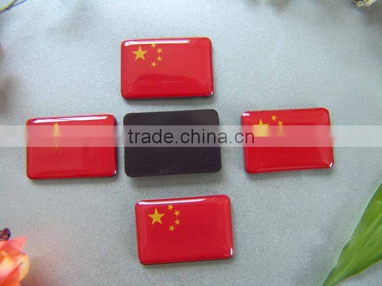 ECO-friendly epoxy sticker,custom clear epoxy resin sticker