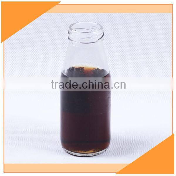 The Latest 300ml Clear Baby Glass Bottle