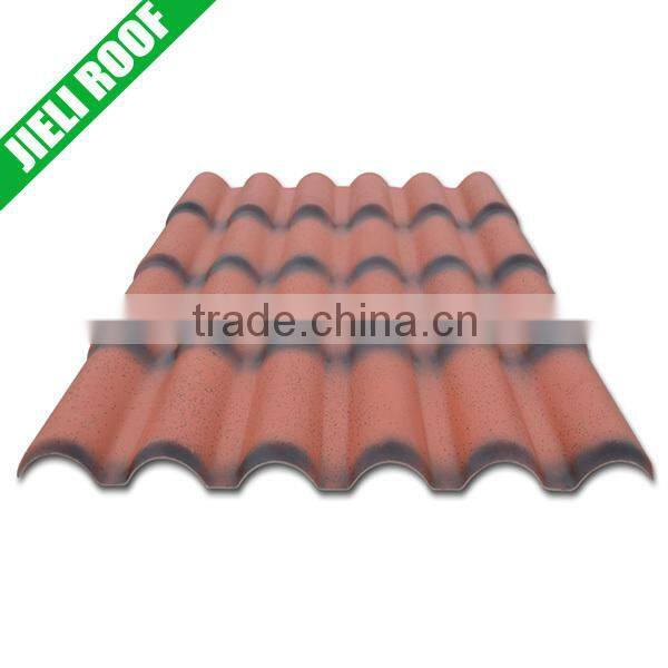 curved roofing sheet weight