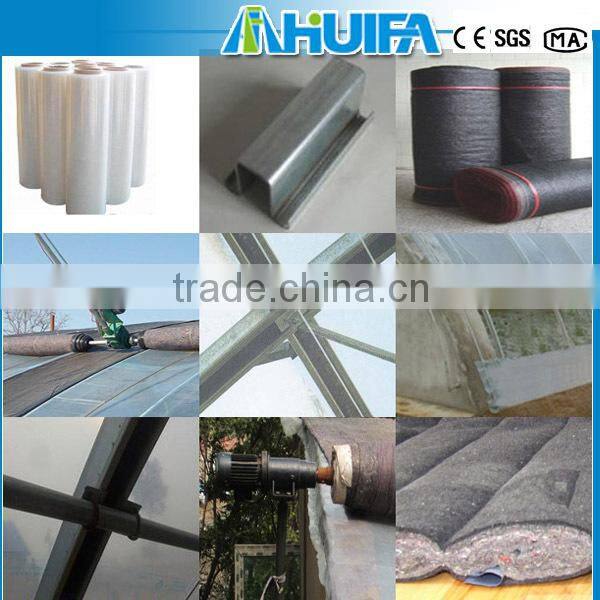 Agricultural Solar Green house For Tomatoes