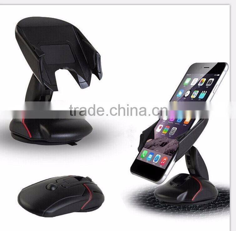 wholesale custom cheap black car cell phone holder