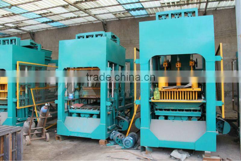 2013 Hot Brick Making Machine with the Latest Price