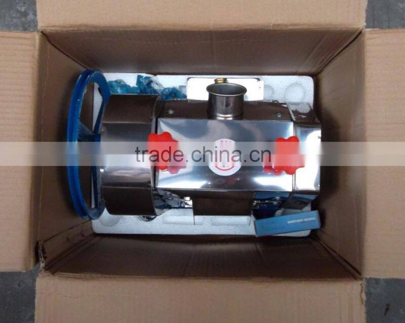 Small sugarcane machine