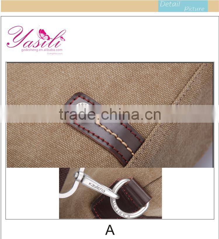 hot latest design canvas shoulder bag best price shopping bag canvas handbag