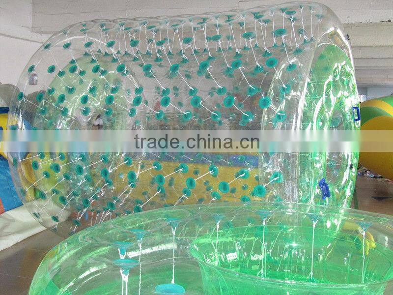 Hot Sale Inflatable water roller Water rolling ball