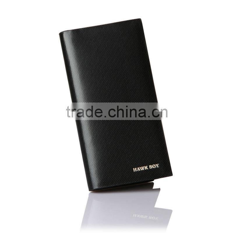 2014 fashion and genuine leather wallet