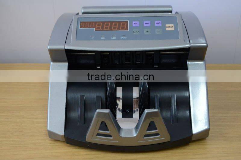 intelligent Banknote counter WJD-ST855