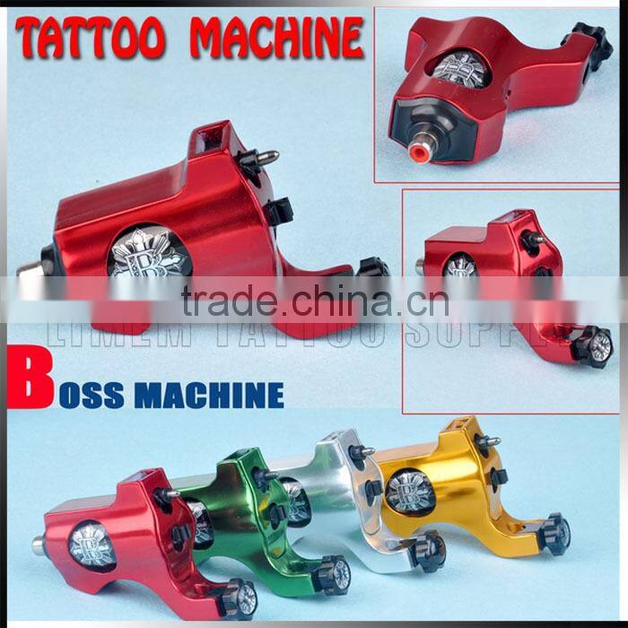 hot sale best quality tattoo rotary machine gun wholesale price