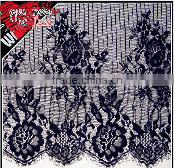 china hot sales french cotton guipure lace fabric