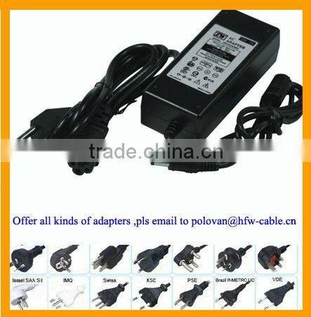 Hotsell of universal ac dc adapter