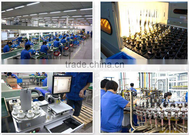 KINGFINE LED 8W DIMMABLE LED Filament Light Bulb A19 LED Edison Bulb ,75W Incandescent Bulb Replacement,E27Medium Bas