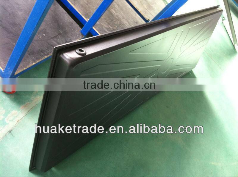 smart solar water heater for bathroom