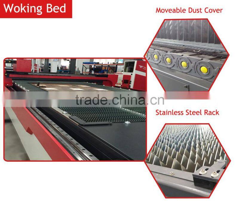 Hot Sale Metal Laser Cutting Machine in Auto Parts Industry