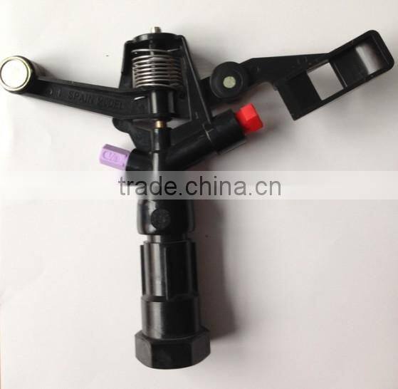 RC 160 Plastic Full Circle Irrigation Sprinkler