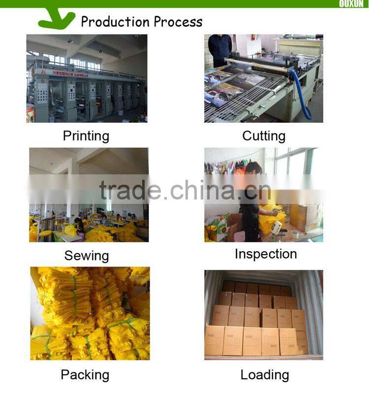 High quality non-woven pp garment bag