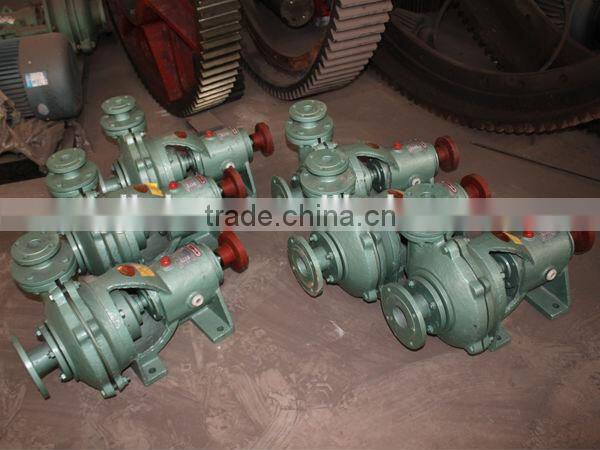 High Exposure Machinery Products PNJ Rubber Pump
