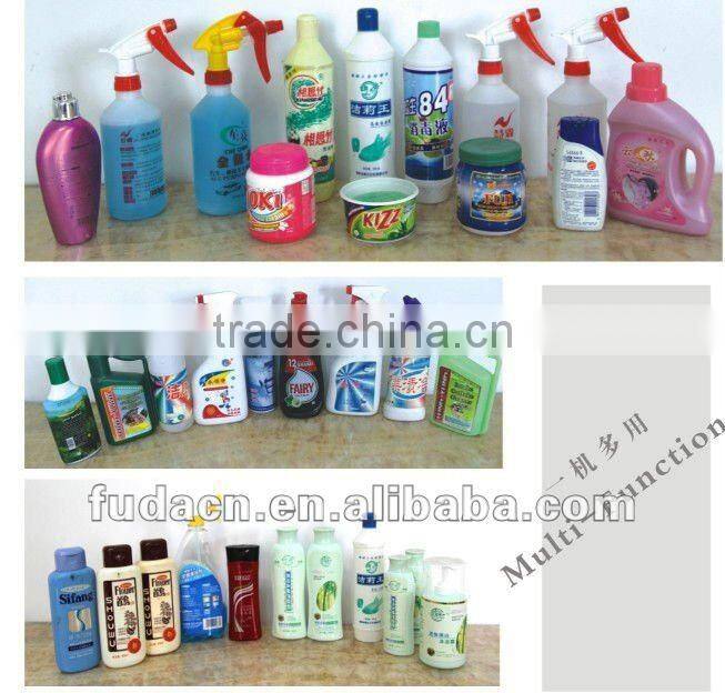 Manufacturer of Semi-Automatic Liquid Filling Machine