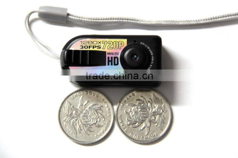 2015 metal case Christmas promotion lowest price wifi mini dv md81 manual mini dv manual HD 720P VGA wholesaler factory