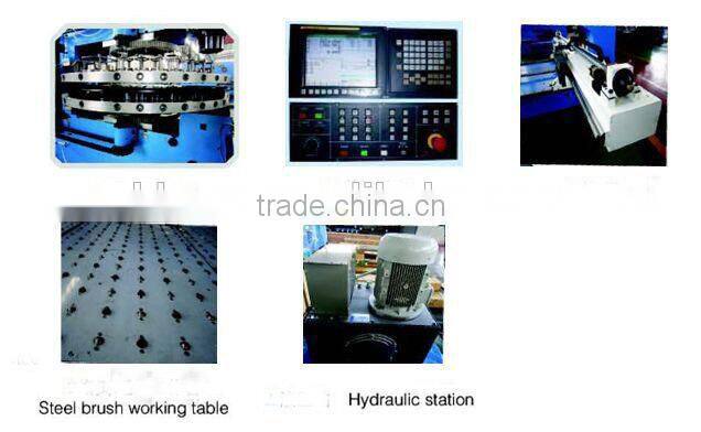 DHM SERIES CNC TURRET PUNCH MACHINE