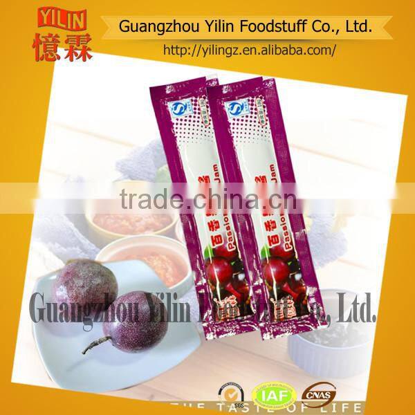 18g Passion Fruit jam brands made in china