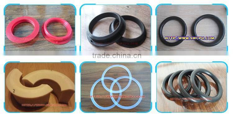 NBR/EPDM/CR/Viton/Silicon Rubber X ring Quad ring seal