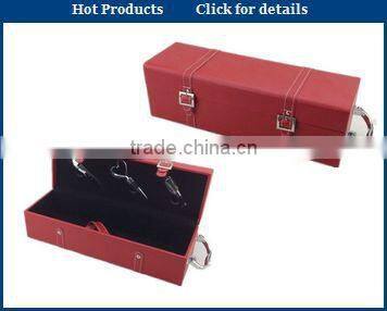 elegant cosmetic empty packing wooden gift box