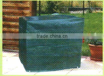 pe cover for rectangular table, white PE cover