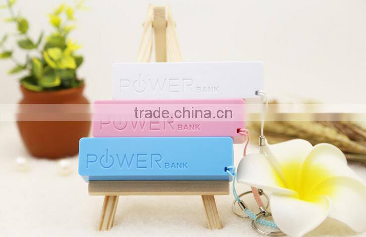 New fashion, franch perfume 2600mAh ,power bank 2600