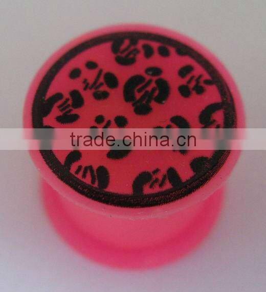 Silicon Tunnel Jewelry