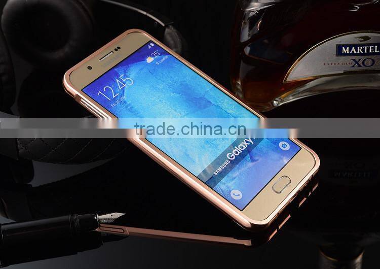 Luxury Newest Phone Case Tpu Electroplate Mirror Case For Samsung Galaxy Note 3