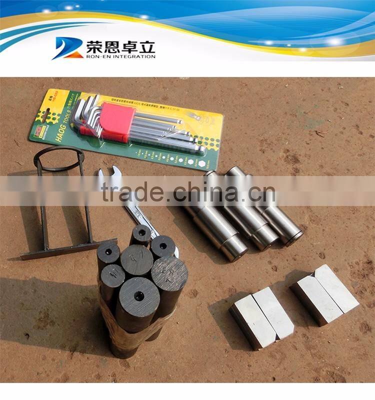Steel Rebar Thread Rolling Machine, Threading Max to 100MM
