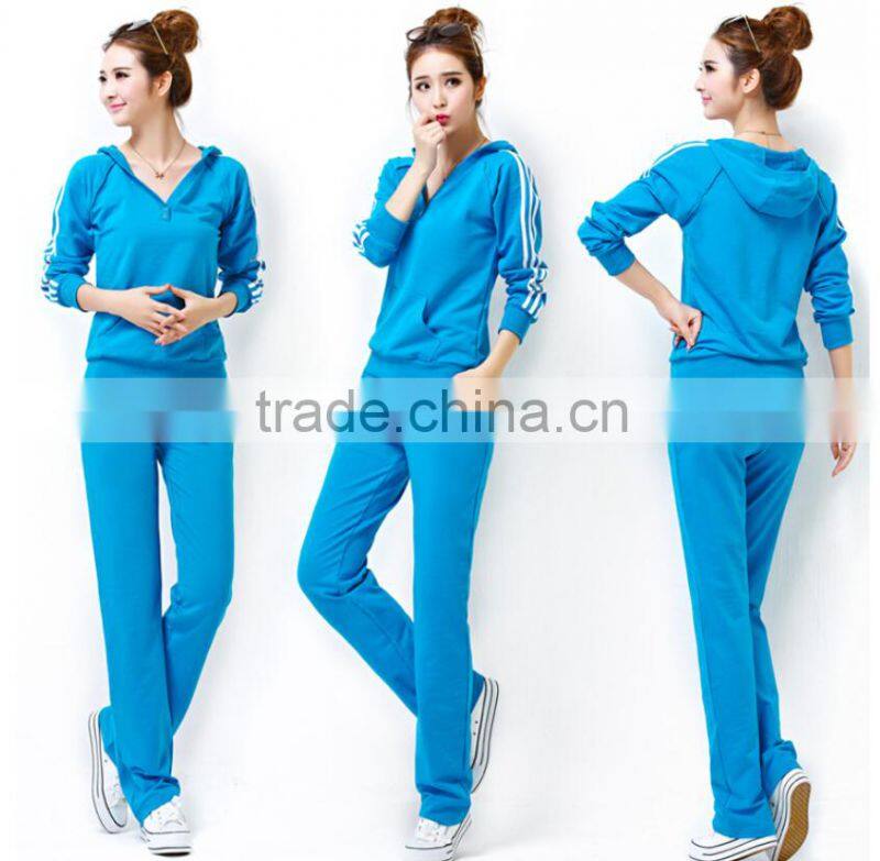 OEM service hot sale sport wear women running clothing