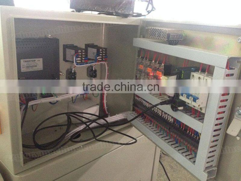 CE Approved Multi-Function Automatic Ice Cream Packaging Machine/ Popsicle Packing Machine/ Lolly Packing Machine