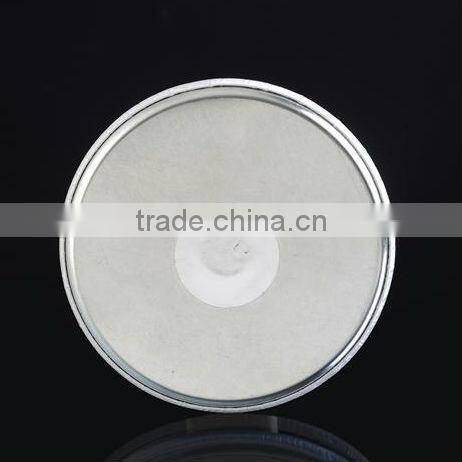 plastic magnetic reusable name badge