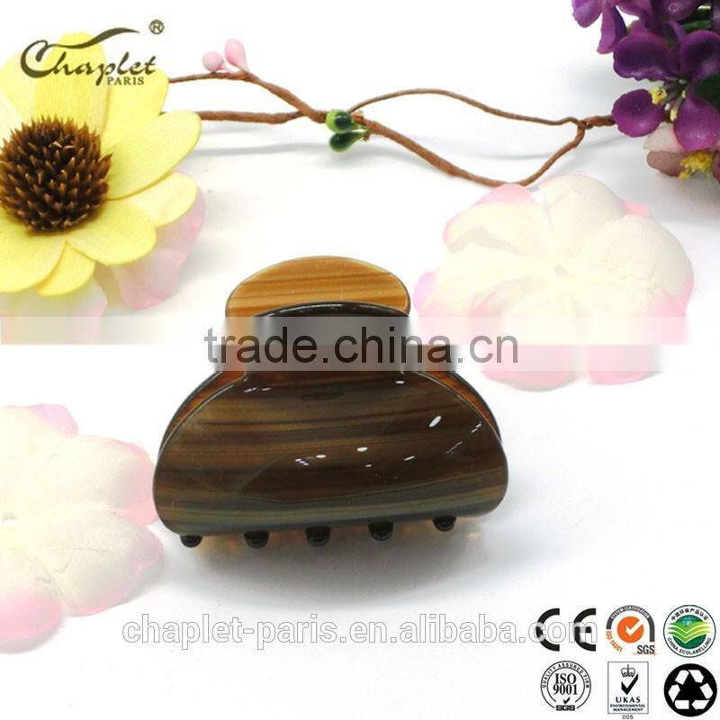 high quality small french style hair claw