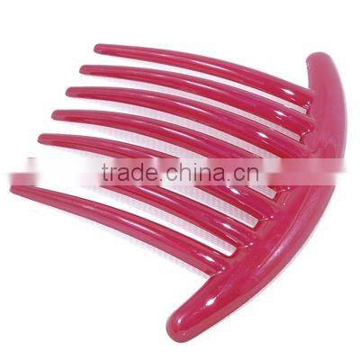 Clear plain Insert Comb